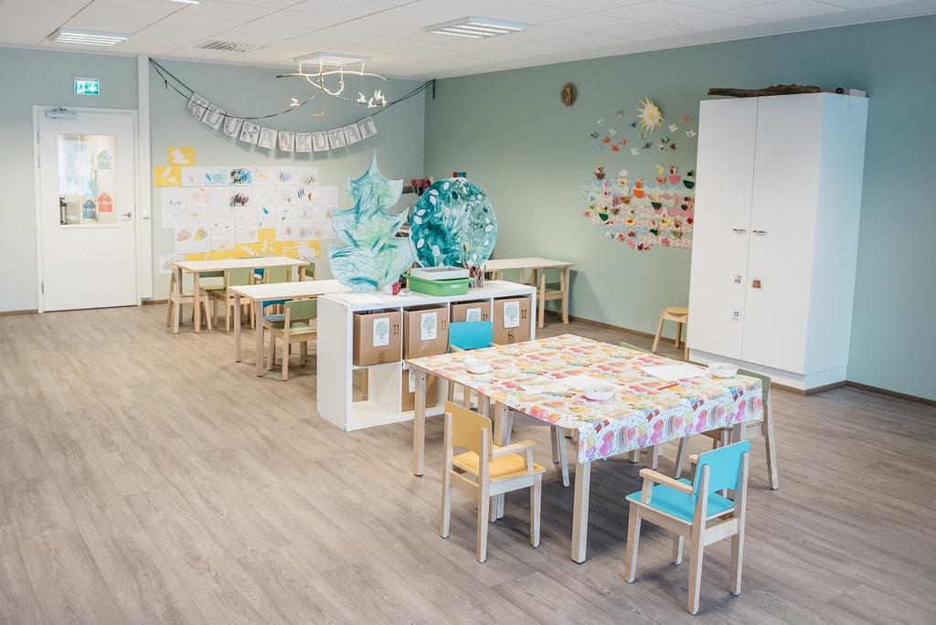 Hoivatilat day-care centre Kuopio